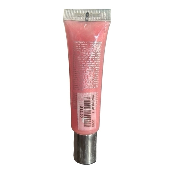 Rare Lip Gloss GAP Glossy Lip Sheen Lip Color Pink Lipgloss - Picture 4 of 4